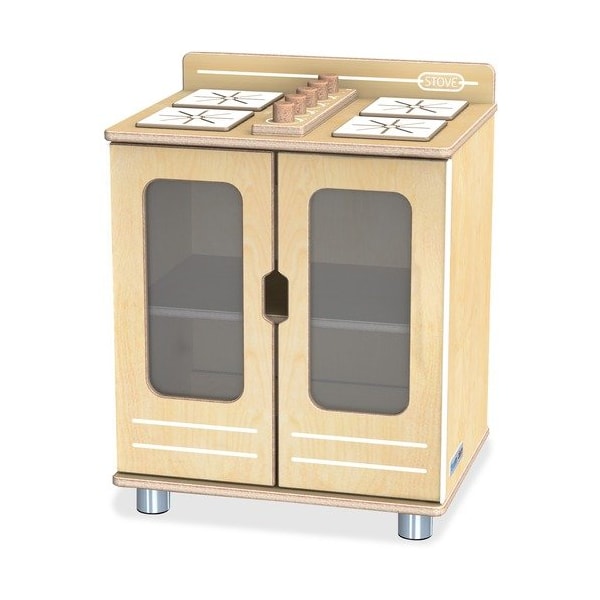 Jonti-Craft STOVE, KITCHEN, PLAY, TRUEMDRN JNT1709JC - main